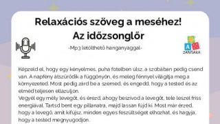 Az időzsonglőr - relaxáció